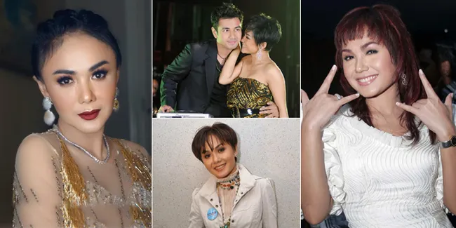 12 Foto Transformasi Yuni Shara, Tetap Awet Muda di Usia Hampir Setengah Abad