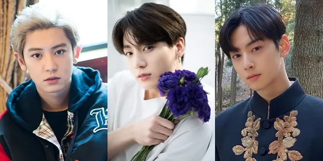 12 Idol K-Pop dan Aktor Korea Masuk Daftar 100 Pria Paling Ganteng di Dunia, Dipilih Langsung Oleh Jutaan Netizen