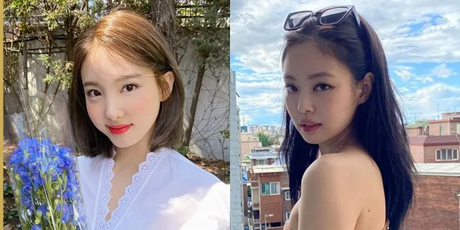 12 Idola K-Pop yang Kecantikannya Diwarisi dari Sang Ibu, Nayeon TWICE Sampai Jennie BLACKPINK