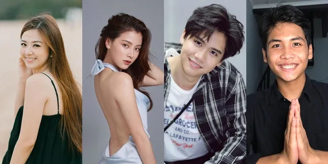 12 Potret Kemiripan Artis Indonesia dan Thailand, Franda - Baifern Pimchanok Serasa Lagi Ngaca
