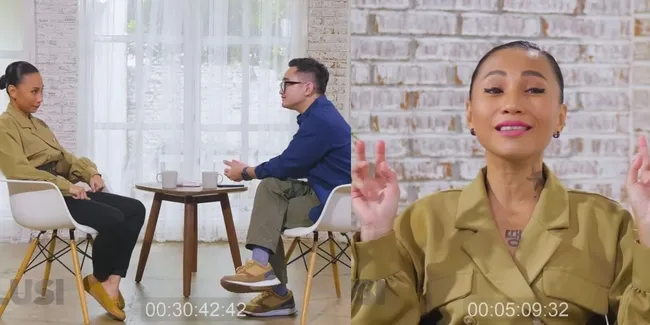 12 Potret Lea Tikoalu Mantan Dancer Agnez Mo Berbagi Cerita Pernah Gabung Sekte Sesat