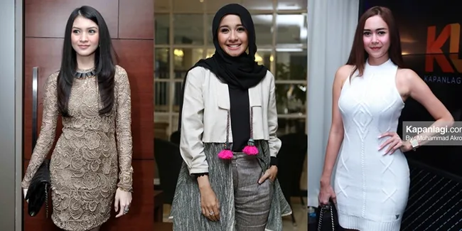 12 Seleb Cantik Ini Adalah Para 'Bidadari' Dari Kota Bandung