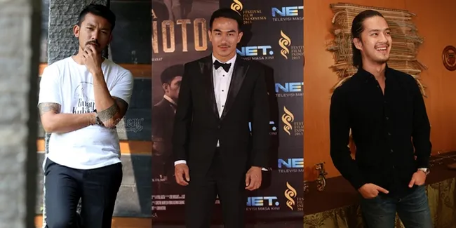 12 Seleb Cowok Indonesia Berdarah Tionghoa Terganteng! Setuju?