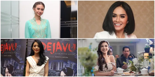 12 Seleb Ini Buktikan Kota Malang Lahirkan Banyak Bidadari Cantik