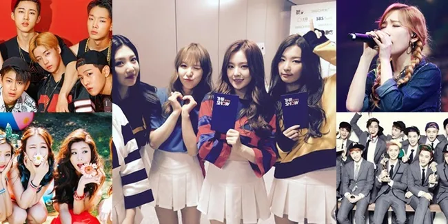 12 Seleb Korea Dengan Haters & Komentar Pedas Terbanyak di 2015