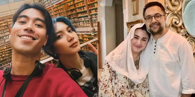 12 Selebriti yang Putuskan Menikah dengan Mantan, Ada yang Rumah Tangganya Harmonis Sampai Puluhan Tahun