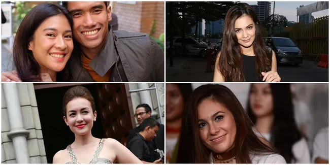 12 Selebritis Berusia di Atas 30 Tahun Ini Cantik Penuh Pesona