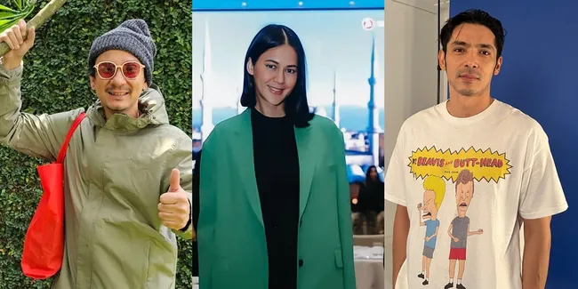 12 Selebritis Dikira Non Muslim Gara-Gara Namanya Berbau Bule, Ada yang Sampai Ganti Identitas