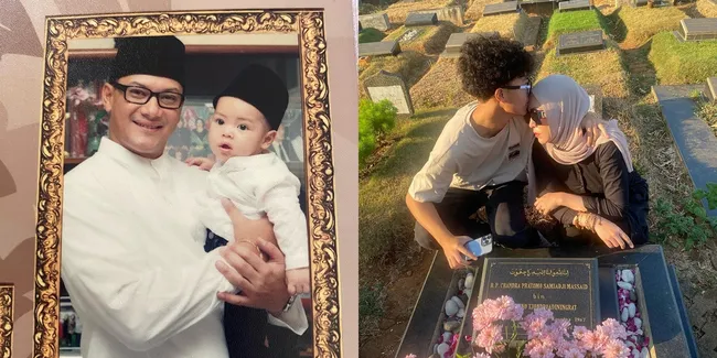 12 Tahun Berlalu, Ini 8 Potret Surat-Surat Cinta Adjie Massaid pada Angelina Sondakh yang Baru Terungkap - Selalu Datang bersama Seikat Bunga