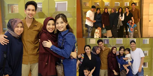 12 Tahun Bersama, Momen Reuni BBB Dihadiri Raffi - Ayushita!