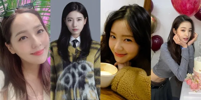 12 Visual Idol K-Pop Cewek dari Generasi ke Generasi, Cantiknya Tanpa Cela - Tak Lekang Waktu Bak Vampir