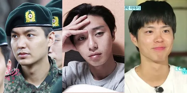 13 Aktor Korea Ganteng Tanpa Make-up, Pancarkan Pesona Bercahaya yang Bikin Hati Penggemar Dag Dig Dug!