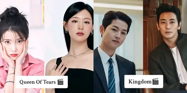 13 Artis Korea yang Pernah Menolak Tawaran Drama, Akhirnya Diganti Orang Lain eh Malah Sukses Besar