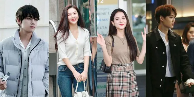 13 Idola K-Pop yang Kata Fans Lebih Ganteng / Cantik di Dunia Nyata, Foto Tak Bisa Tunjukkan Pesona Asli Mereka