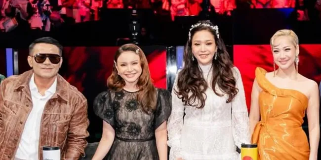 13 Juri Indonesian Idol Season 14, Banyak Wajah Baru - Ada Vincent Rompies!