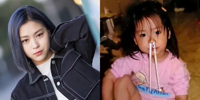 13 Potret Masa Kecil Ryujin ITZY yang Mungkin Kamu Belum Tahu, Sudah Cantik dari Dulu Bukti Ditakdirkan Untuk Jadi Seorang Bintang