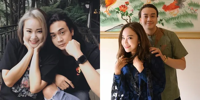 13 Tahun Berumah Tangga, Potret Dimas Andrean dan Istri yang Awet Mesra Meski Belum Punya Anak