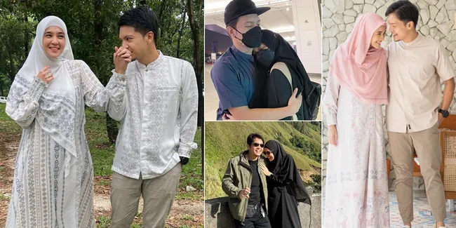 13 Tahun Menikah Belum Dikaruniai Momongan, Dhini Aminarti - Dimas Seto Tetap Mesra dan Harmonis Hingga Sekarang