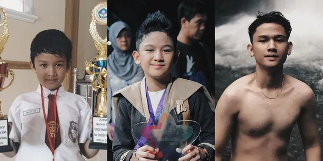 14 Foto Transformasi Bagas 'Idola Cilik', Semakin Gagah dan Keren