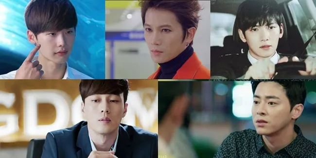 14 Karakter Ganteng Drama Korea Yang Paling Bikin Hati Lemah