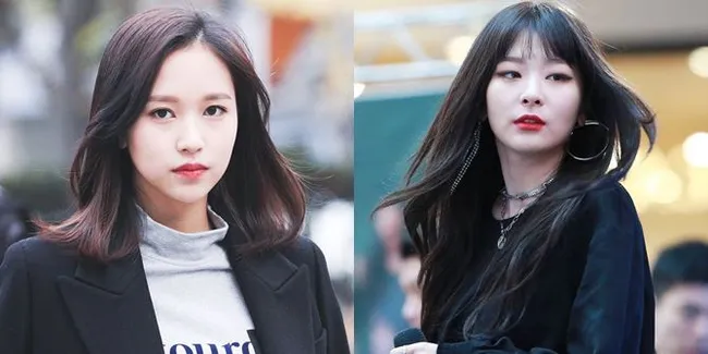14 Parfum Mewah Favorit K-Pop Idol Cewek, Mina TWICE - Seulgi Red Velvet