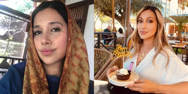 14 Potret dan Kabar Terbaru 7 Bersaudara Keluarga Azhari, Ada yang Fokus Jadi MUA di Amerika - Terjun ke Dunia Politik
