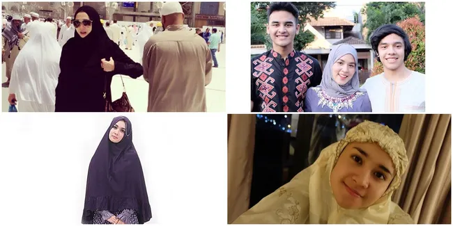 14 Seleb Muda Indonesia Ini Cantik Saat Berhijab! Siapa Aja Sih?
