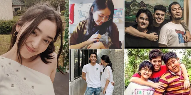 14 Tahun Berlalu, Begini Kabar Para Pemain 'HEART SERIES': Ada yang Tetap Eksis - Berubah Bikin Pangling!