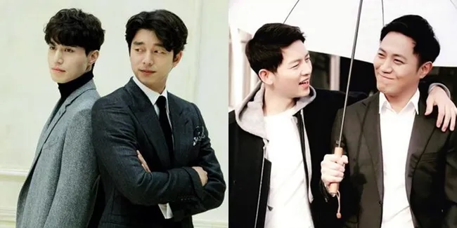 15 Bromance Drama Korea yang Lebih Uwu Dari Daripada Main Couple, Ada GOBLIN Sampai Descendants of The Sun