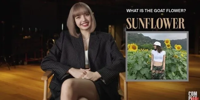 15 Hal Yang Menjadi Favorit Lisa BLACKPINK, Blak-Blakkan Lebih Suka Summer Hingga Ungkap Coachella Merupakan Stage Paling Memorable