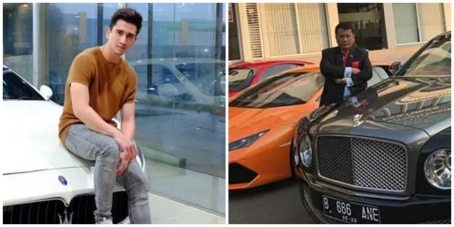 15 Mobil Super Mewah Selebriti yang Bisa Bikin Kamu Minder Saat Ketemu di Jalan, Harganya Miliaran Semua!