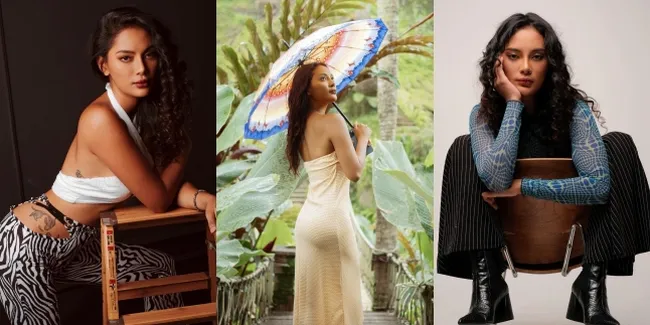 15 Potret Selebgram Erika Carlina Sahabat Laura Anna, Jadi Sorotan Karena Kembalikan Video Mabuk Gaga Muhammad yang "Hilang" - Sebut Hukuman 4 Tahun Masih Kurang