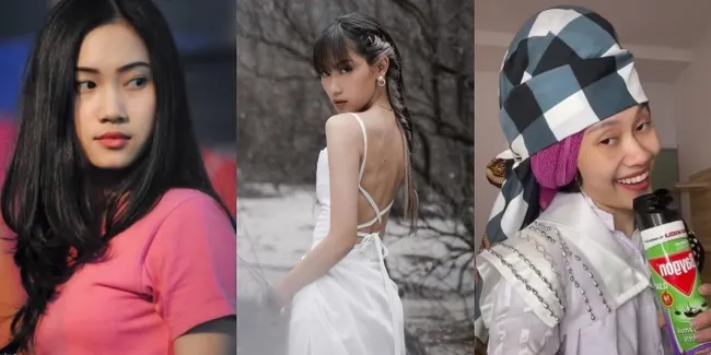 15 Potret Triarona Pemilik Segudang Pesona, Nggak Banyak yang Tahu Kalau Lulusan JKT48 - Kini Dikenal Sebagai Member Girlband Sekaligus Tiktoker Kocak