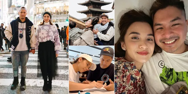 15 Tahun Lebih Bersama, Chelsea Olivia dan Glenn Alinskie Tetap Mesra Bak ABG Pacaran - Couple Goals Banget!