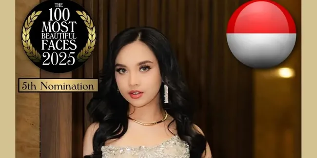 16 Artis Indonesia Masuk Daftar 100 Wanita Tercantik di Dunia: Raisa, Syifa Hadju hingga Carmen H2H