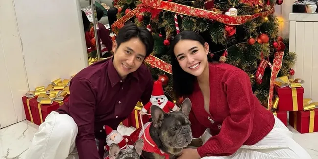 20 Deretan Artis Rayakan Natal 2025, Hangat dan Bahagia Bersama Keluarga