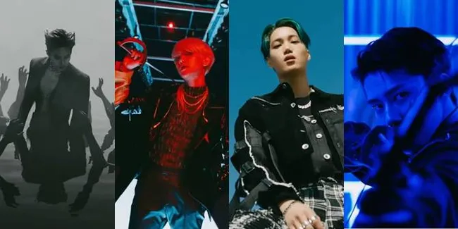 17 Hal yang Mungkin Kamu Lewatkan dari MV 'Obsession', Pertarungan EXO vs X-EXO