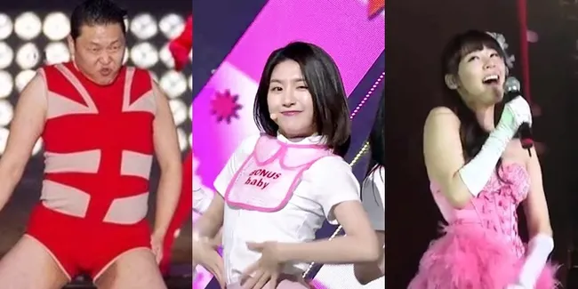 17 Outfit Idol K-Pop Dianggap Kontroversial, Ada yang Disebut Rasis Hingga Dibilang Pakai Pampers