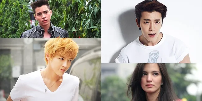 17 Seleb Indonesia Ini Punya Wajah Mirip Bintang Korea Populer