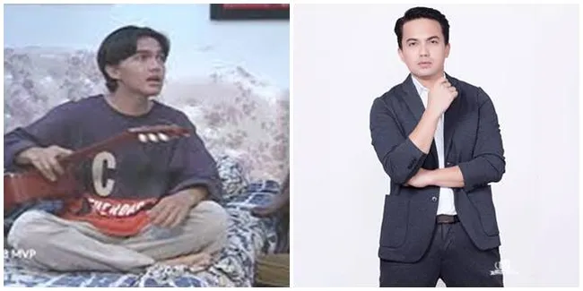 18 Tahun Berlalu, Ini Kabar 7 Pemeran Sinetron 'Jin & Jun'