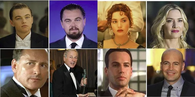 18 Tahun Berlalu, Seperti Ini Pemeran Film Hits 'TITANIC' Kini