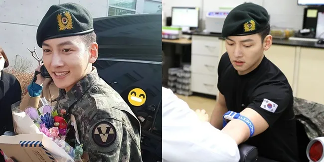 2 Bulan Lagi Selesai Wamil, Begini Penampilan Ji Chang Wook Kini