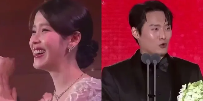 20 Momen Menarik Baeksang Arts Awards 2025, Banyak Momen Lucu dan Haru