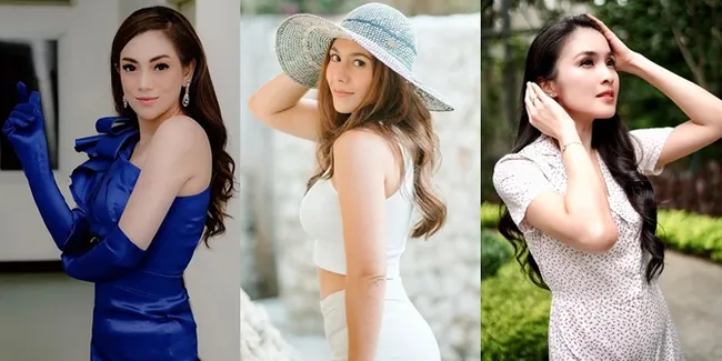 20 Seleb Hot Mom Ini Tak Hanya Cantik Tapi Juga Punya Body Goals Langsing Memukau, Ibu-Ibu dengan Aura Supermodel!