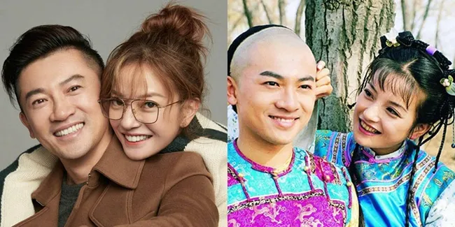 20 Tahun Bersahabat, Vicki Zhao dan Alec Su Pemotretan Bareng