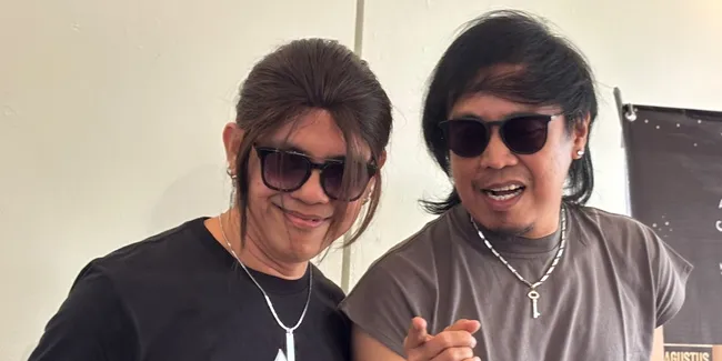 25 Tahun Berkarya, Radja Janjikan Konser Tanpa Jarak dengan Penonton