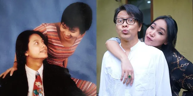 25 Tahun Menikah, Armand Maulana dan Dewi Gita Kerap Kompak Berfoto Lucu