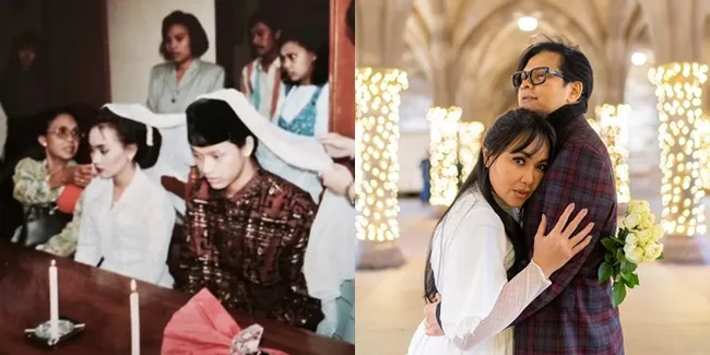 28 Tahun Bersama, Intip Potret Perjalanan Cinta Armand Maulana dan Dewi Gita yang Awet Mesra di Pernikahan Hampir 3 Dekade