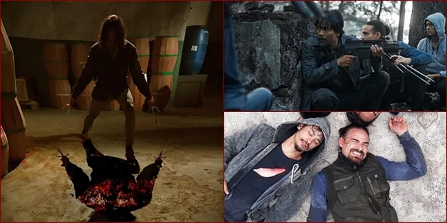 3 Negara Bersatu di DO[S]A, Ada Ashraf Sinclair - Maudy Koesnaedi