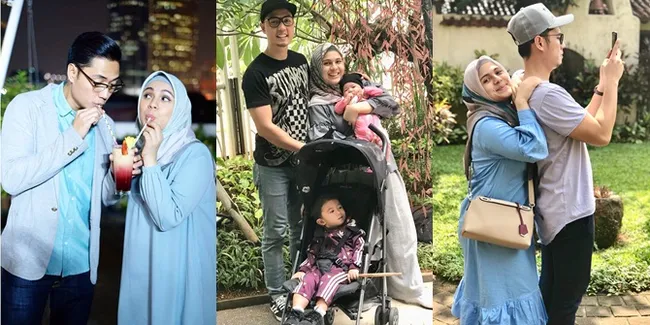 3 Tahun Menikah, Beginilah Kehidupan Nycta Gina dan Rizky Kinos